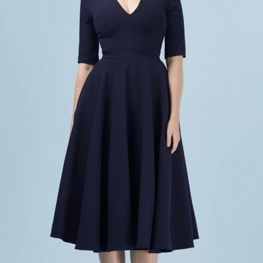 The Pretty Dress Company Myla Midi Dress